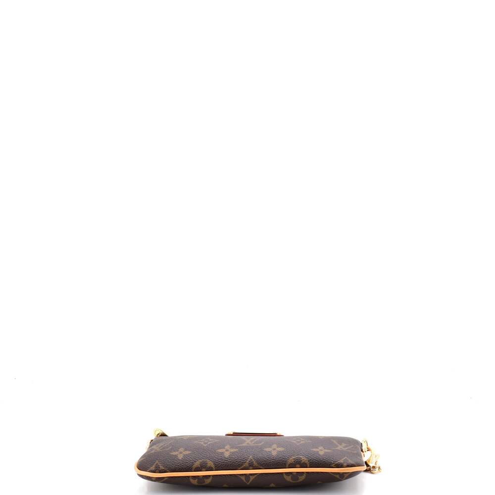Louis Vuitton Milla Pochette Canvas Mm #254070L87B - Picture 4 of 8